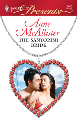 Title details for The Santorini Bride by Anne McAllister - Available
